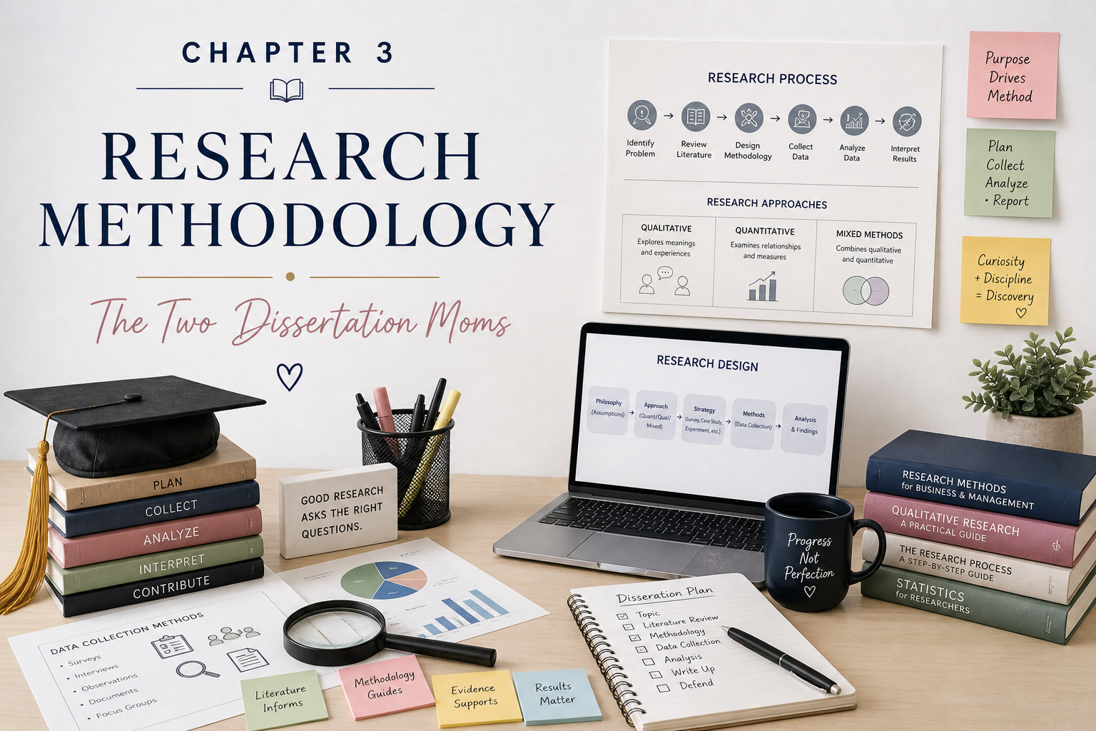 Is Your Dissertation Methodology Chapter Holding You Back? | Two ...